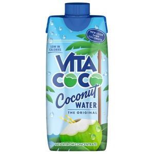 Vita Coco Kokosvatten, Naturell, 330 ml produkt bild