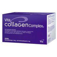 VITA COLLAGEN Complex Drink Pulver Produktbild