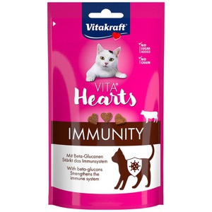 Vita Hearts Immunity 40g produktbillede
