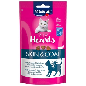 Vita Hearts Skin & Coat 40g produktbillede