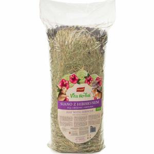 Vita Herbal Hay Hibiscus 800 g produkt bild