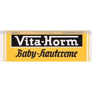 VITA HORM Baby Hautcreme Produktbild