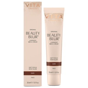 Vita Liberata Beauty Blur Face Dark 30ml produktbilde