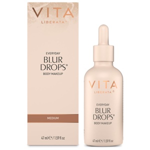 Vita Liberata Everyday Blur Drops Body Makeup Medium 47ml produktbilde