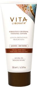 Vita Liberata The Gradual Build Luxury Tan Lotion 200ml produkt bild