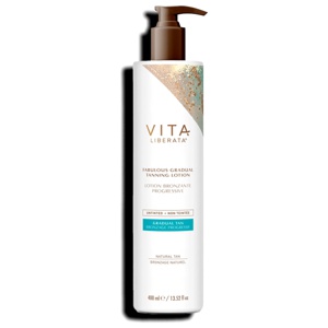 Vita Liberata Fabulous Gradual Tanning Lotion - Jumbo 400ml produktbilde