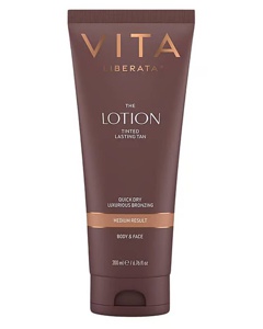 Vita Liberata Tanning Lotion Medium produktbillede