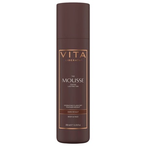 Vita Liberata Tanning Mousse Dark 200 ml Produktbild