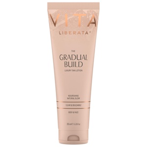 Vita Liberata The Gradual Build Luxury Tan Lotion 200ml produktbilde