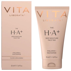 Vita Liberata The HA + Deep Moisture Face Tan 50ml produktbilde