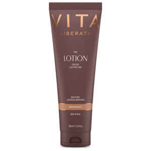 Vita Liberata The Lotion Tinted Lasting Tan Medium 200ml produktbilde