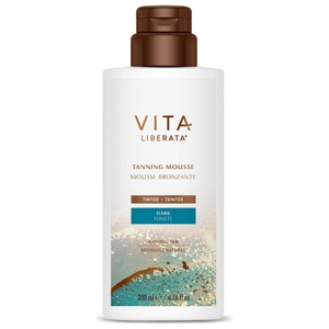 Vita Liberata Tanning Mousse Tinted Dark 200 ml produktbilde