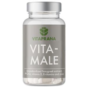 Vita-Male 30 kapslar produkt bild