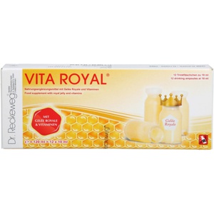 VITA-ROYAL-Portionsflaschen Produktbild