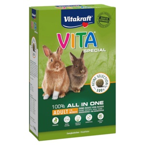 VITA Special Adult Zwergkaninchen Produktbild