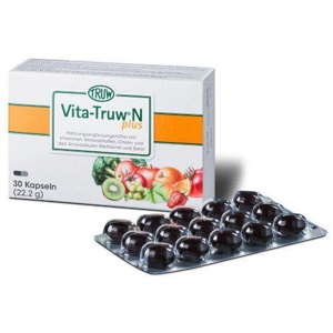 Vita Truw N Plus Kapseln, 30 St Kapseln Produktbild