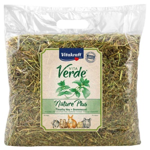 Vita Verde Hø med brændenælder 500 g produktbillede