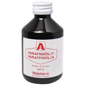 Vitabalans parafiiniõli 200 ml toote pilt