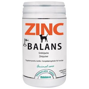 Vitabalans Probalans Zincbalans toidulisand koertele 120 g toote pilt
