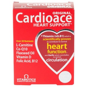 Cardioace Capsules Pack of 30 product image