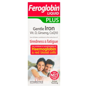 Feroglobin Liquid Plus 200ml product image
