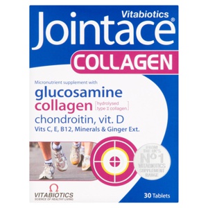 Vitabiotics Jointace Collagen with Glucosamine & Chondroitin product image