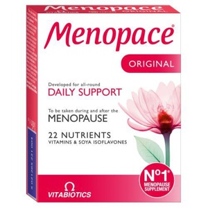 Vitabiotics Menopace tabletid N30 toote pilt