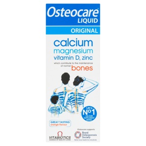 Osteocare Liquid 200ml product image