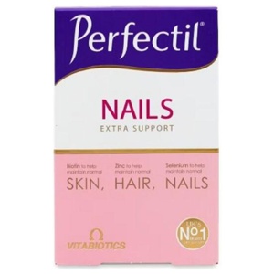 Vitabiotics Perfectil Nails 60 Tablets product image