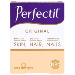 Vitabiotics Perfectil Original Skin Hair & Nails product image