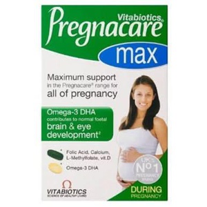 Vitabiotics Pregnacare Max product image