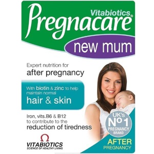 Vitabiotics Pregnacare New Mum 56 Tablets product image