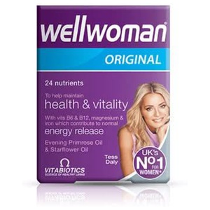 Vitabiotics Wellwoman Original product image