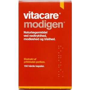 Vitacare Modigen - 150 kaps. produktbillede