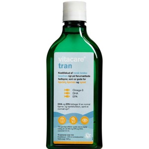 Vitacare Levertran produktbillede