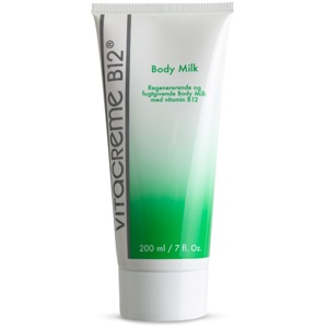 Vitacreme B12 Body Milk 200 ml produktbillede
