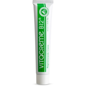 Vitacreme B12 Regenerative Cream With Out Parfume 50 ml produktbillede