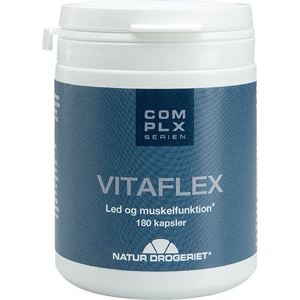 Vitaflex - 180 kapsler produktbillede