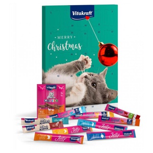 Vitakraft Adventskalender für Katzen Produktbild
