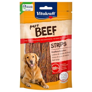 Vitakraft BEEF Rindfleischstreifen Produktbild