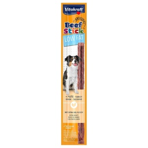 Vitakraft Beef-Stick Low Fat 12 g produkt bild
