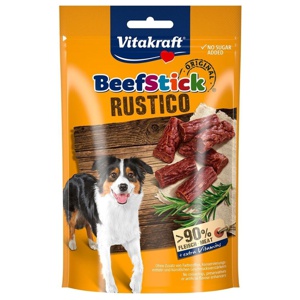 Vitakraft Beef Sticks Rustico - 55 g produkt bild