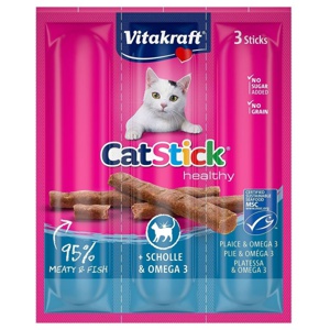 Vitakraft Cat-Stick Mini Röd, 3 st produkt bild