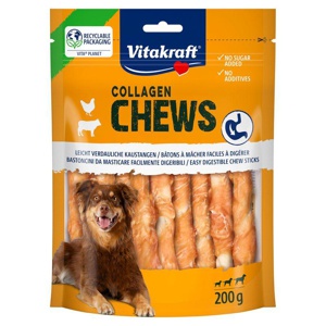 Vitakraft Chews Collagen Stick Huhn Produktbild