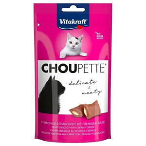 Vitakraft Choupette® - Ekonomipack: 3 x 40 g produkt bild