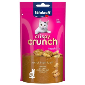 Vitakraft Crispy Crunch med malt - Ekonomipack: 2 x 60 g produkt bild