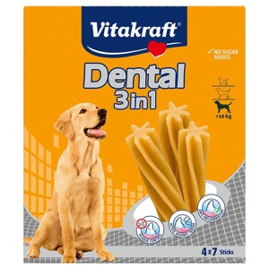 Vitakraft Dental 3in1 medium Produktbild