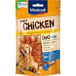 Vitakraft Duo Hühnchen & Fisch Produktbild