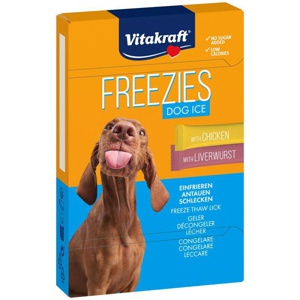 Vitakraft Freezies Hunde-Eis Produktbild