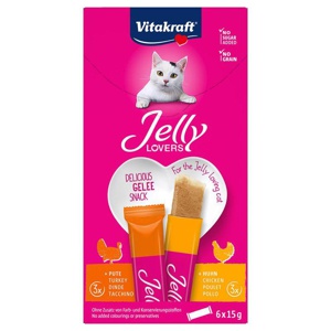 Vitakraft Jelly Lovers Huhn & Pute Produktbild
